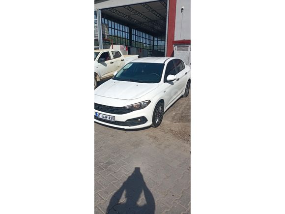 Sahibinden Fiat Egea 1.3 Multijet Easy 2022 Model