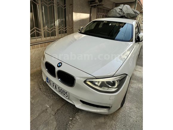Sahibinden BMW 1 Serisi 116d ED EfficientDynamics 2014 Model