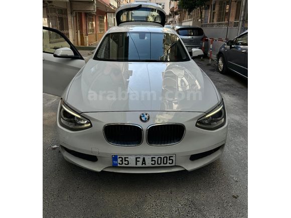 Sahibinden BMW 1 Serisi 116d ED EfficientDynamics 2014 Model
