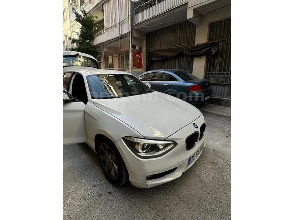 Sahibinden BMW 1 Serisi 116d ED EfficientDynamics 2014 Model