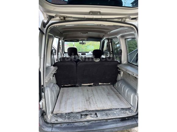 Sahibinden Renault Kangoo 1.5 dCi Authentique 2011 Model 