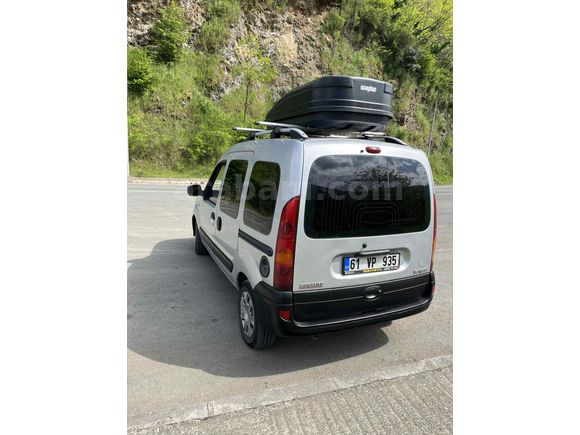 Sahibinden Renault Kangoo 1.5 dCi Authentique 2011 Model 
