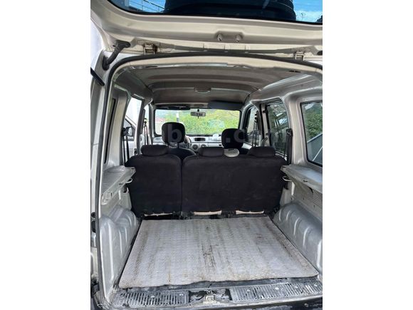 Sahibinden Renault Kangoo 1.5 dCi Authentique 2011 Model 