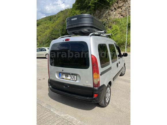 Sahibinden Renault Kangoo 1.5 dCi Authentique 2011 Model 