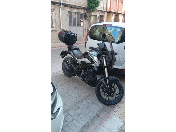 Nokta Masrafsız Extralı Dominar 250d