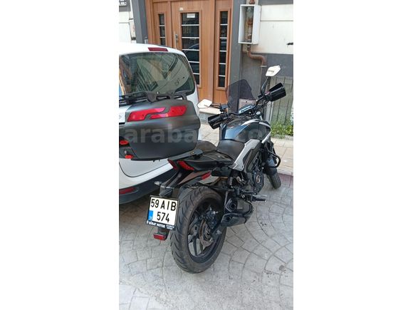 Nokta Masrafsız Extralı Dominar 250d