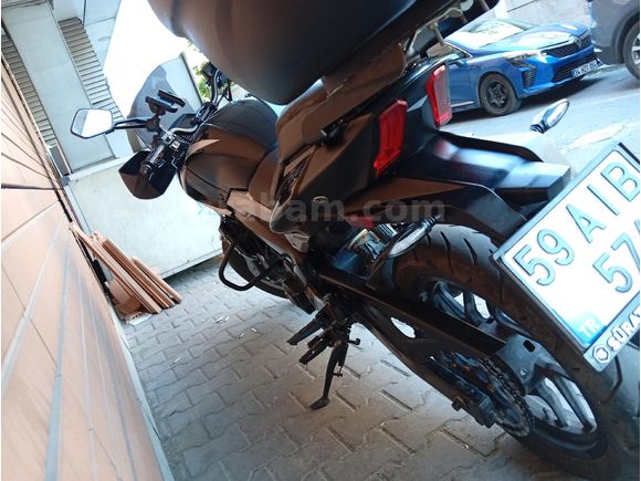 Nokta Masrafsız Extralı Dominar 250d