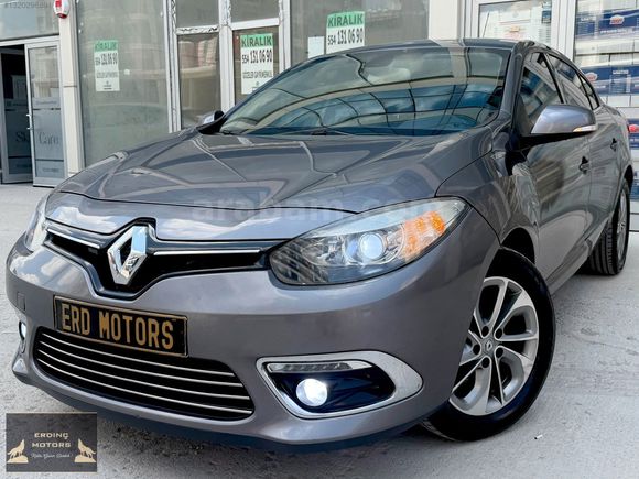 2015 DİZEL OTOMATİK ICON MASRAFSIZ LED STOP DERİ KOLTUK KEYLESS