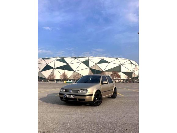 Sahibinden Volkswagen Golf 1.6 Trendline 2001 Model Konya
