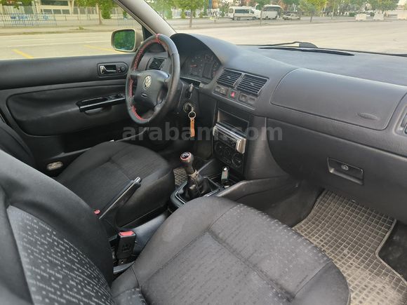 Sahibinden Volkswagen Golf 1.6 Trendline 2001 Model Konya