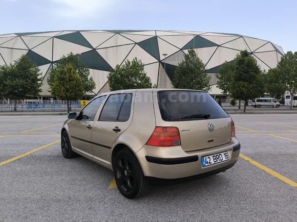 Sahibinden Volkswagen Golf 1.6 Trendline 2001 Model Konya