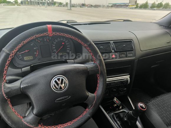 Sahibinden Volkswagen Golf 1.6 Trendline 2001 Model Konya