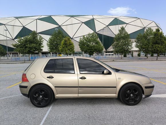 Sahibinden Volkswagen Golf 1.6 Trendline 2001 Model Konya