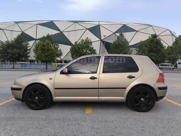 Sahibinden Volkswagen Golf 1.6 Trendline 2001 Model Konya
