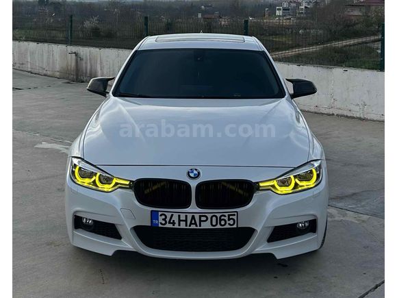 Sahibinden BMW 3 Serisi 320i ED Sport Line 2015 Model 