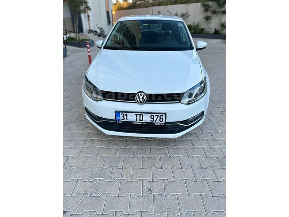 Sahibinden Volkswagen Polo 1.2 TSi Comfortline 2017 Model 