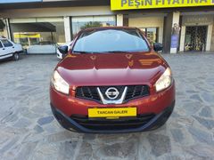 Galeriden Nissan Qashqai 1.6 Visia 2012 Model İzmir