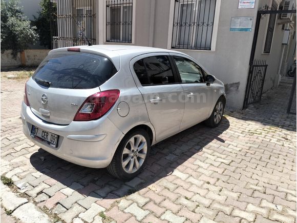 Sahibinden Opel Corsa 1.3 CDTI Color Edition 2012 Model  263.000 km Gri (metalik)