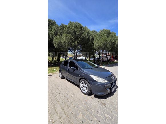 Sahibinden Peugeot 307 1.6 HDi Premium 2006 Model