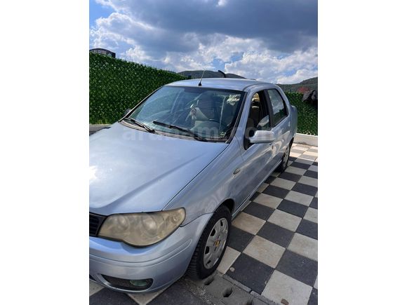 Sahibinden Fiat Albea Sole 1.4 Fire Premio 2009 Model Bolu 280.000 km Mavi (metalik)