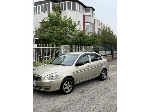 Sahibinden Hyundai Accent Era 1.4 Team 2010 Model 