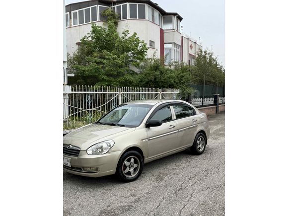 Sahibinden Hyundai Accent Era 1.4 Team 2010 Model 