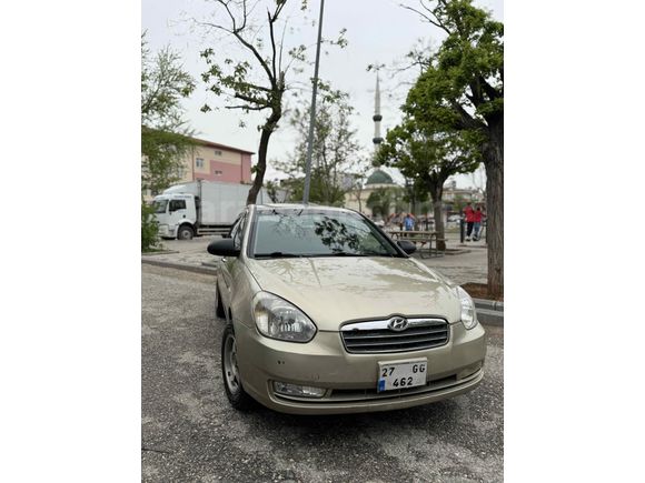 Sahibinden Hyundai Accent Era 1.4 Team 2010 Model 