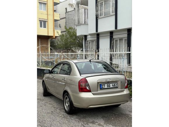 Sahibinden Hyundai Accent Era 1.4 Team 2010 Model 