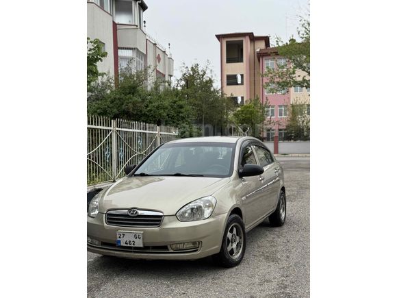 Sahibinden Hyundai Accent Era 1.4 Team 2010 Model 