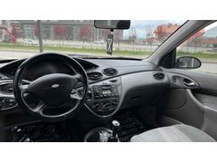 Sahibinden Ford Focus 1.6 Ghia 2000 Model  315.000 km Gri (Gümüş)