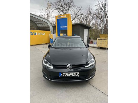 Sahibinden Volkswagen Golf 1.2 TSi Comfortline 2016 Model