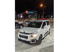 Sahibinden Citroen Berlingo 1.5 BlueHDI Shine Bold 2021 Model 