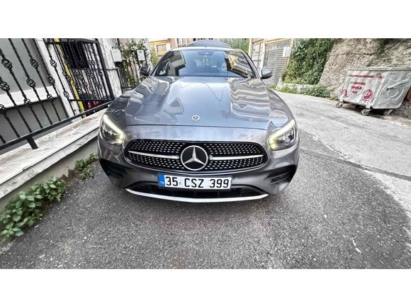 Sahibinden Mercedes - Benz E 200 d AMG  edition2020 Model İzmir