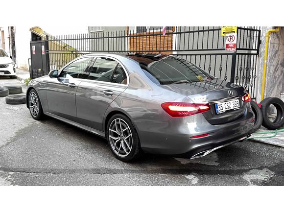 Sahibinden Mercedes - Benz E 200 d AMG  edition2020 Model İzmir