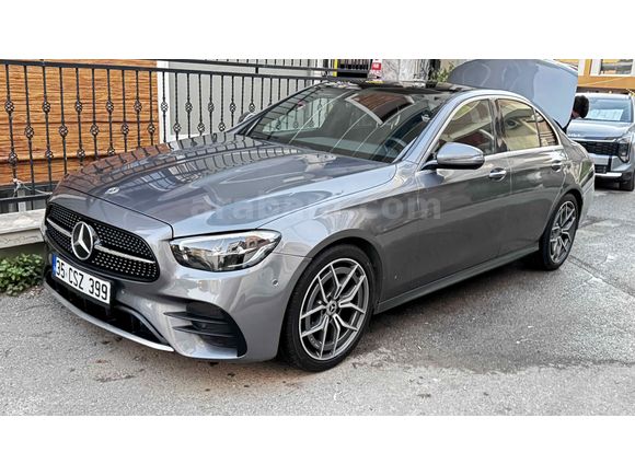 Sahibinden Mercedes - Benz E 200 d AMG  edition2020 Model İzmir