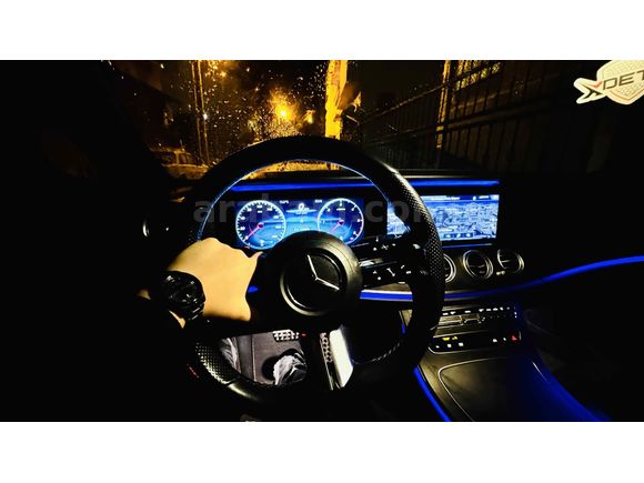Sahibinden Mercedes - Benz E 200 d AMG  edition2020 Model İzmir