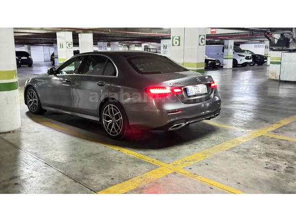 Sahibinden Mercedes - Benz E 200 d AMG  edition2020 Model İzmir
