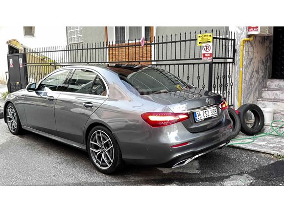 Sahibinden Mercedes - Benz E 200 d AMG  edition2020 Model İzmir