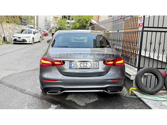 Sahibinden Mercedes - Benz E 200 d AMG  edition2020 Model İzmir