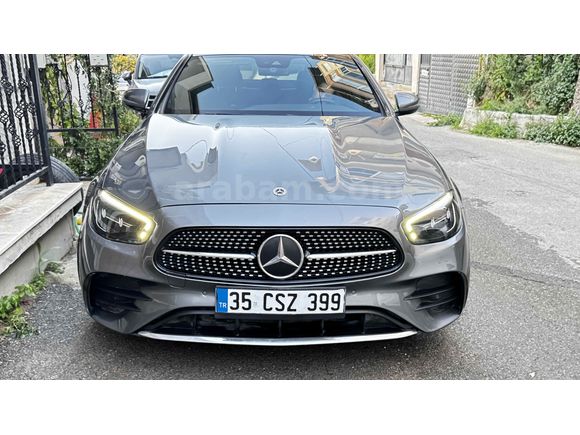 Sahibinden Mercedes - Benz E 200 d AMG  edition2020 Model İzmir