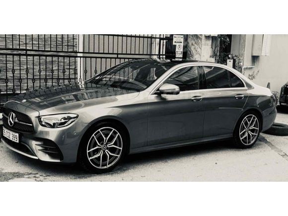Sahibinden Mercedes - Benz E 200 d AMG  edition2020 Model İzmir