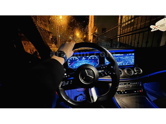 Sahibinden Mercedes - Benz E 200 d AMG  edition2020 Model İzmir