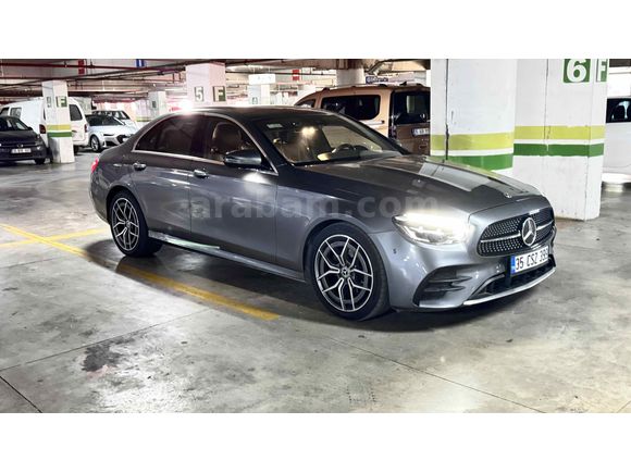 Sahibinden Mercedes - Benz E 200 d AMG  edition2020 Model İzmir