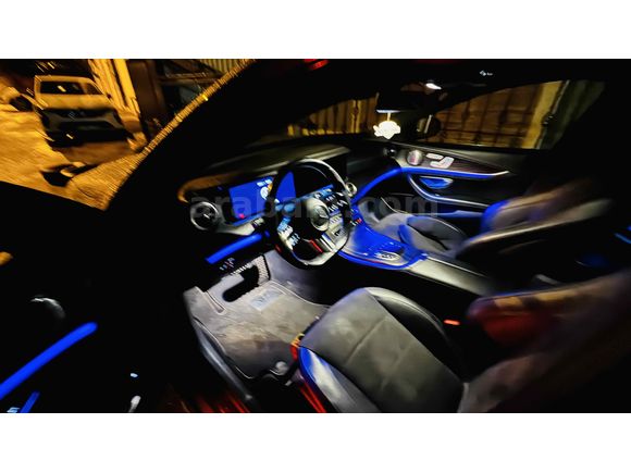 Sahibinden Mercedes - Benz E 200 d AMG  edition2020 Model İzmir