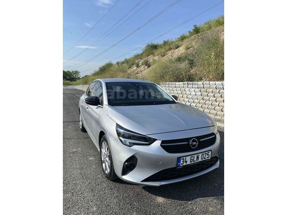 Sahibinden Opel Corsa 1.2 T Edition 2023 Model 
