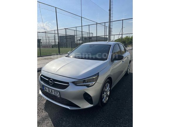Sahibinden Opel Corsa 1.2 T Edition 2023 Model 