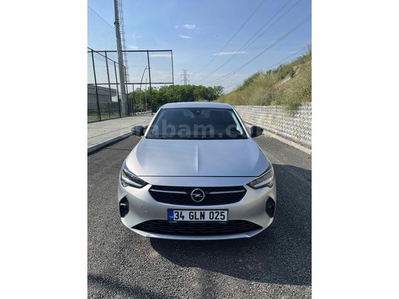 Sahibinden Opel Corsa 1.2 T Edition 2023 Model 