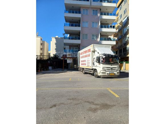 Sahibinden Mercedes - Benz Atego 1517