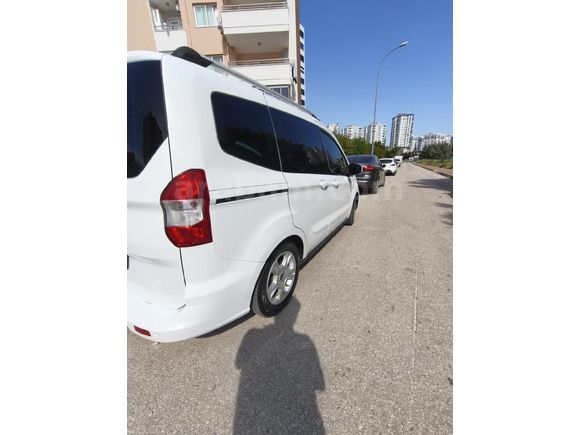 Galeriden Ford Tourneo Courier 1.5 TDCi Delux 2019 Model Adana