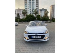 2017 Hyundai i20 1.2 MPI Benzin/LPG | 117.000 KM | Bakımlı |